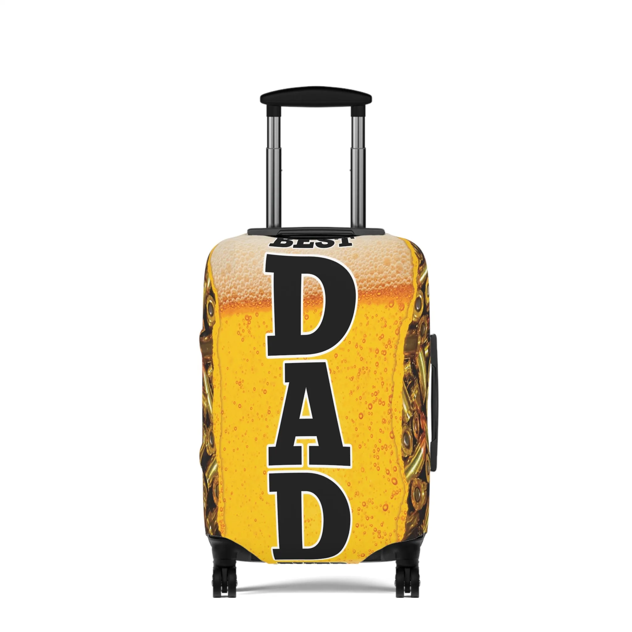 Luggage Cover, Best Dad Ever, awd-221