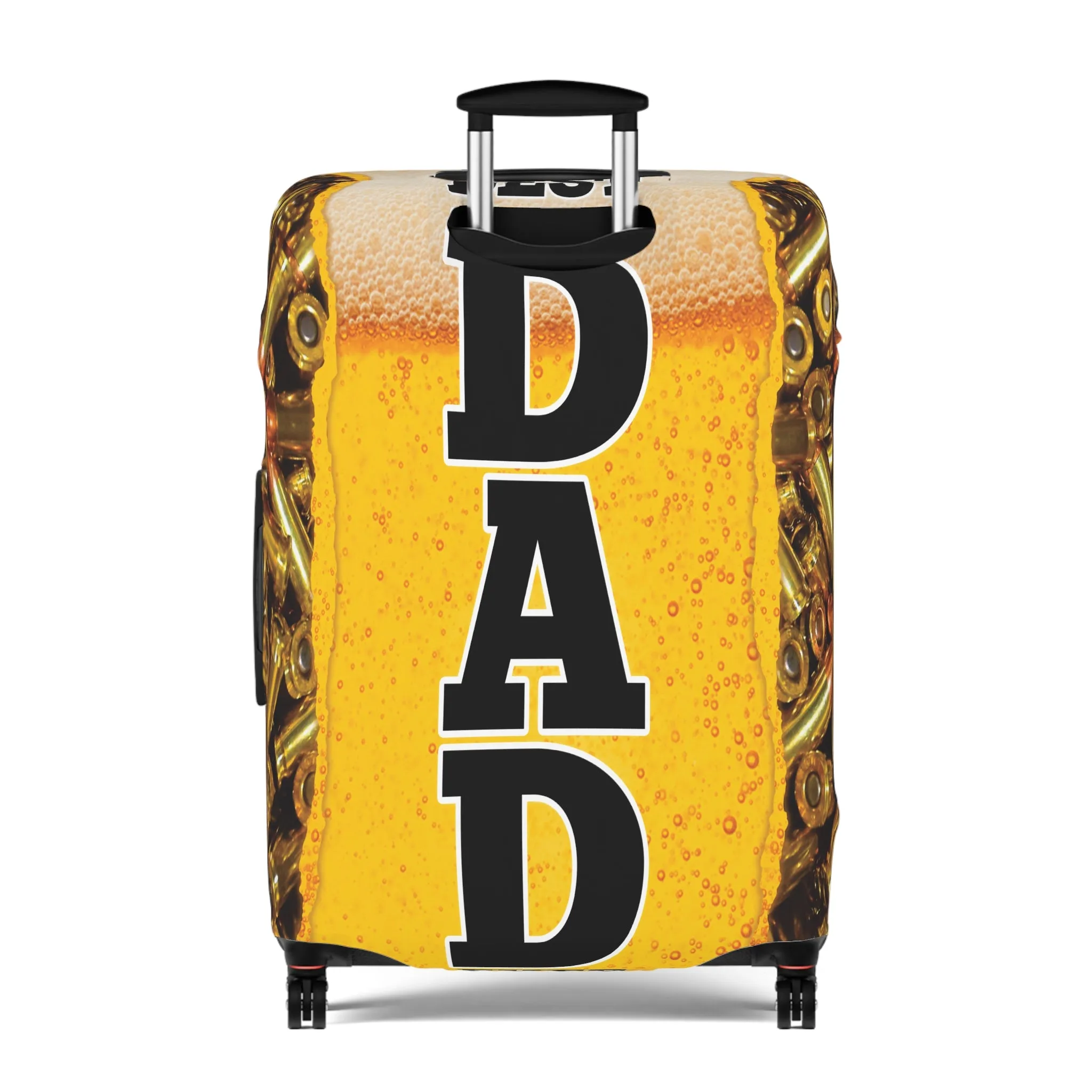 Luggage Cover, Best Dad Ever, awd-221