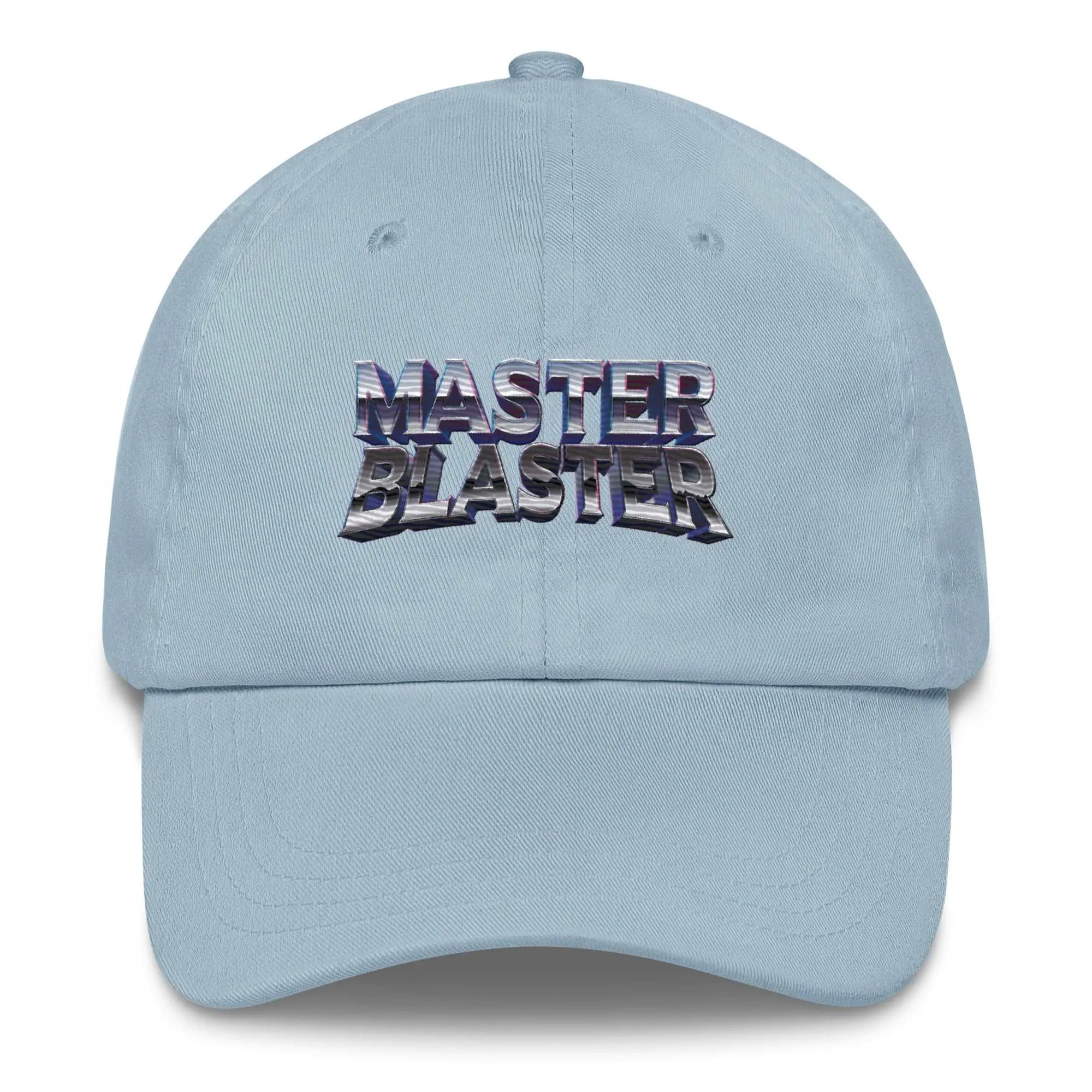 Master Blaster Dad hat