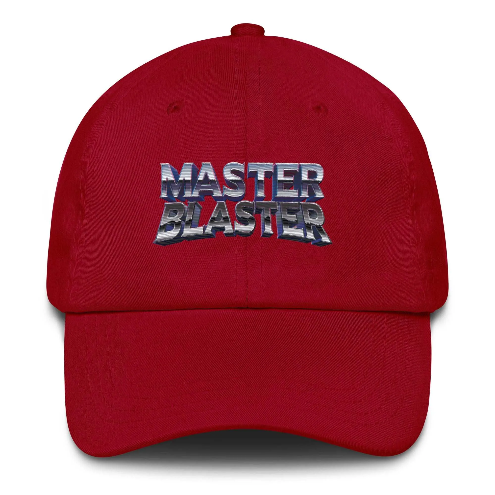 Master Blaster Dad hat