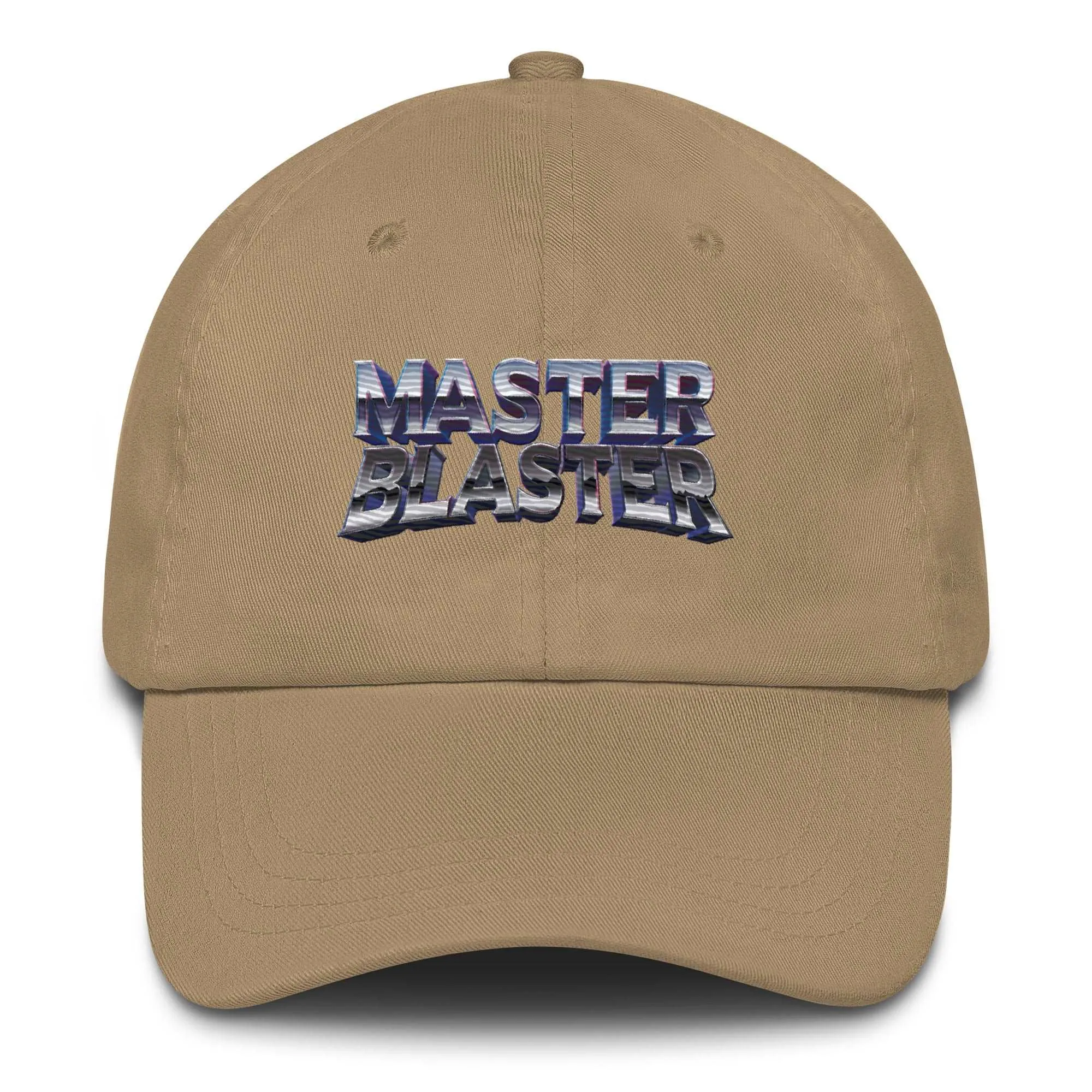 Master Blaster Dad hat