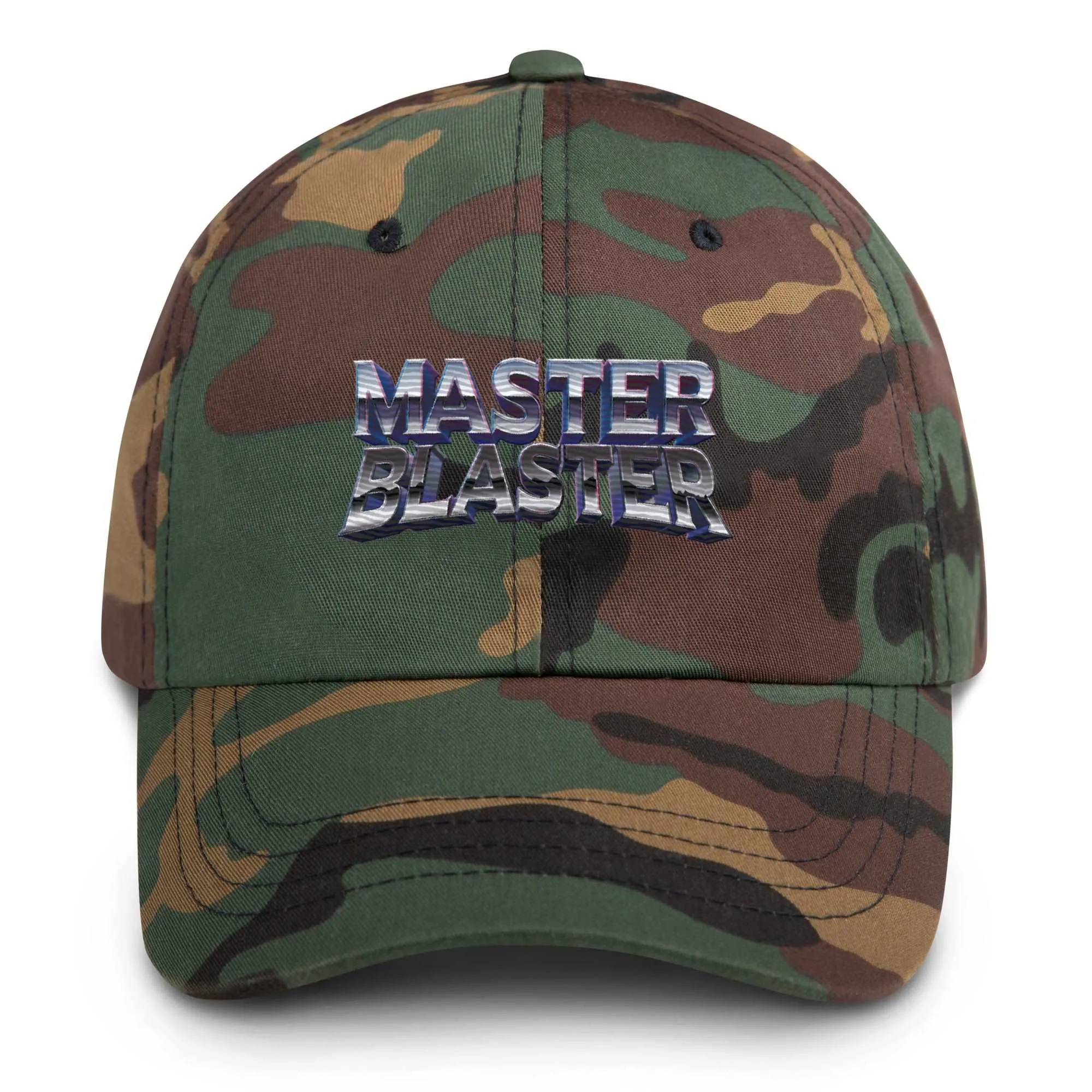 Master Blaster Dad hat