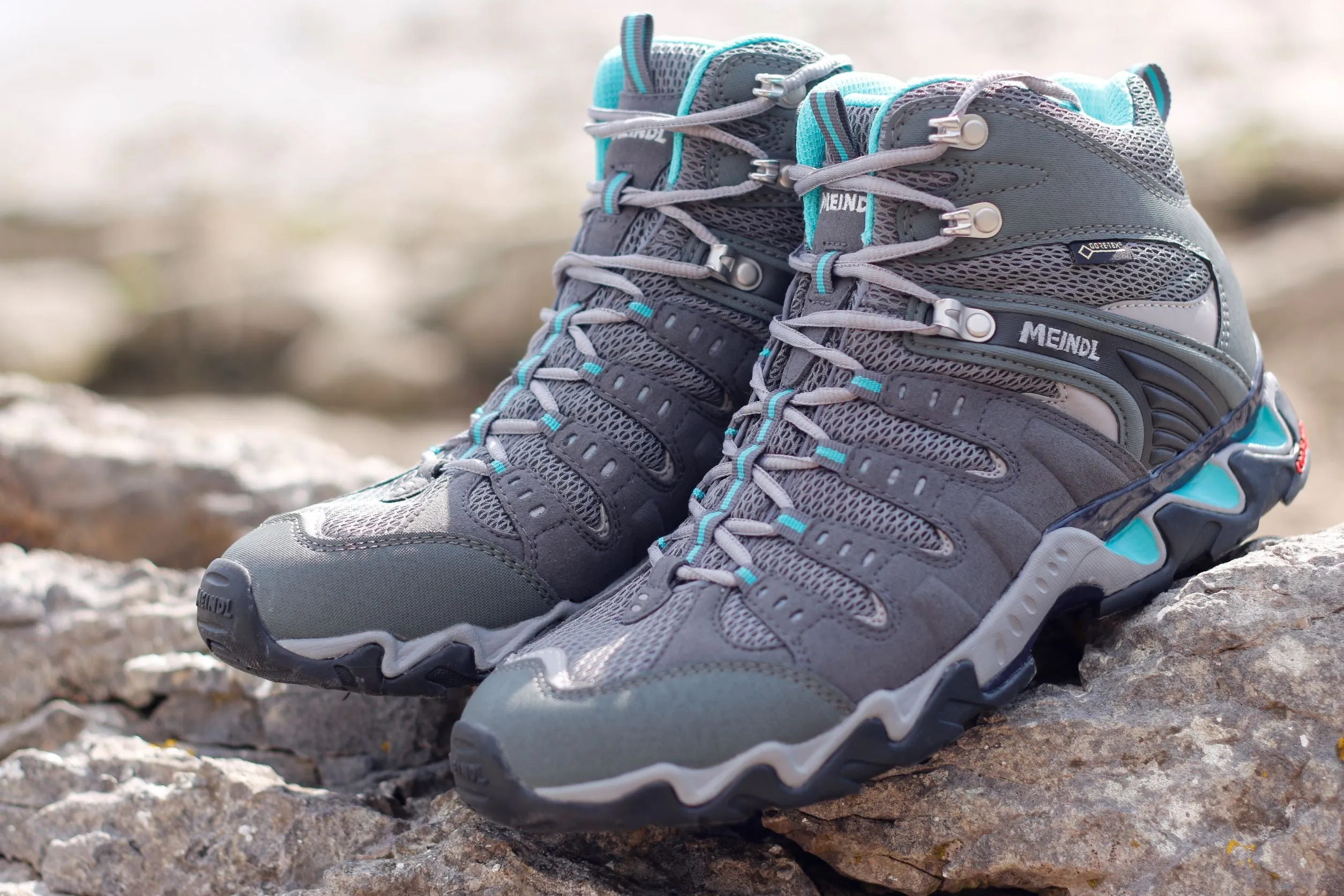 Meindl Womens Respond Mids Gore-Tex Boot