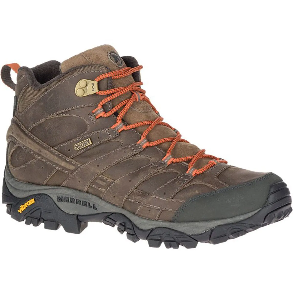 Men's Moab 2 Prime Mid Waterproof