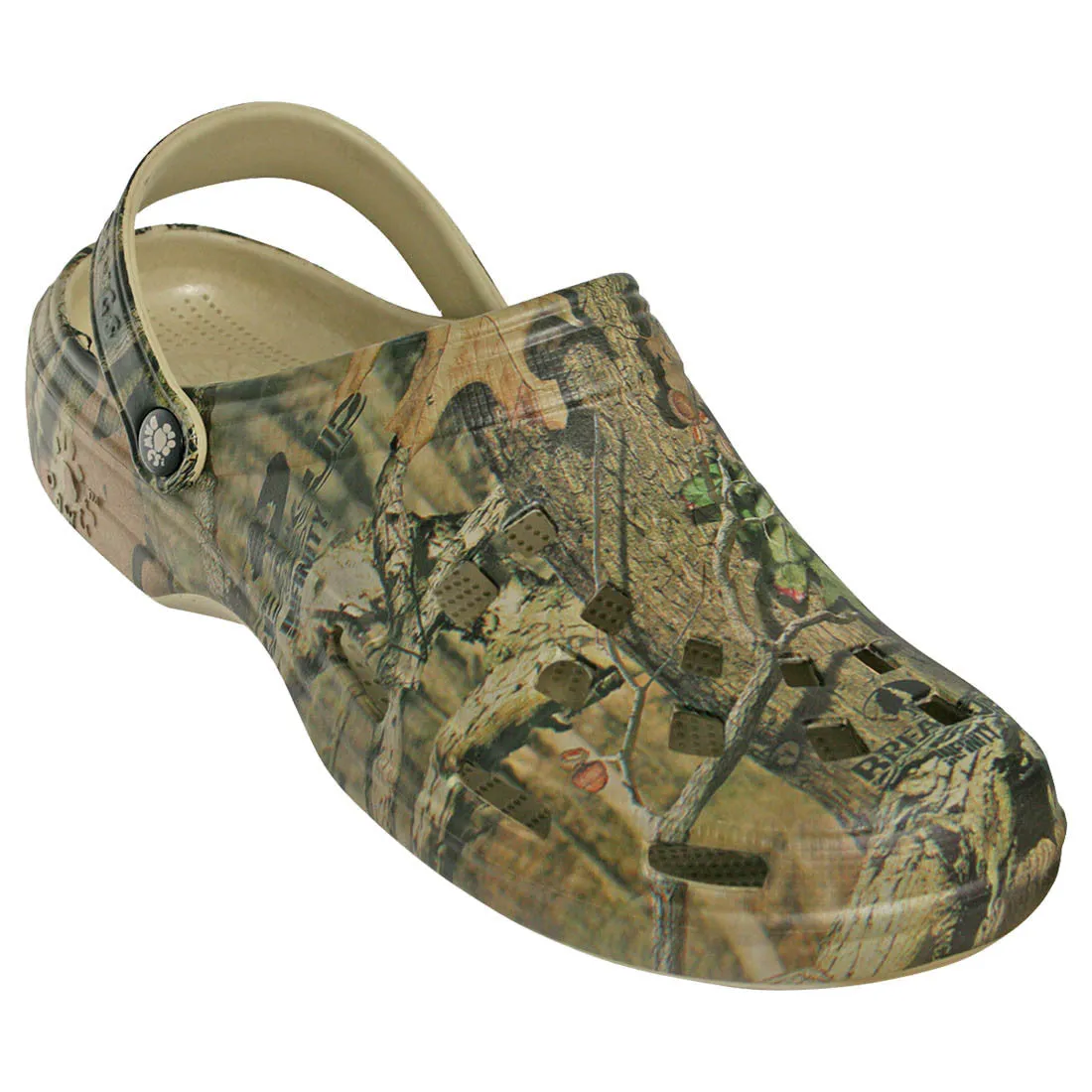 Men's Mossy Oak Beach Dawgs - Breakup Infinity