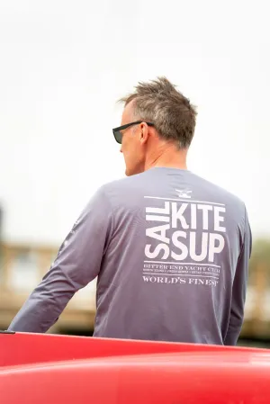 Men's Sail.Kite.SUP. Dritek | Granite