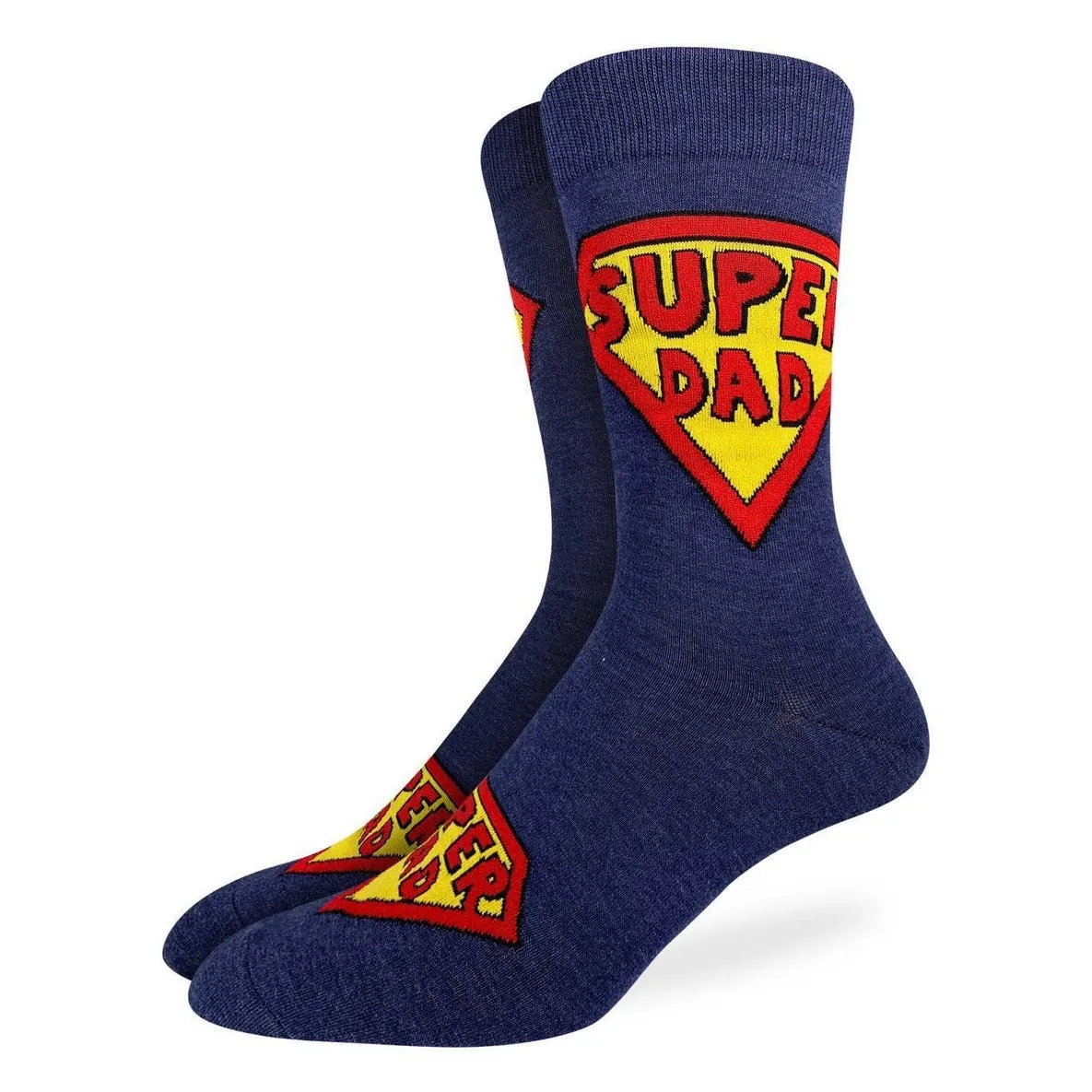 Men's Super Dad Socks