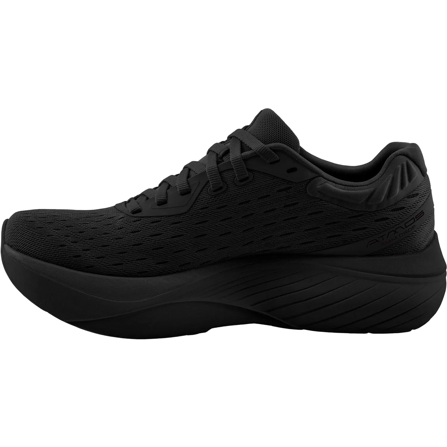 Men's Topo Atmos Black/Black Mesh