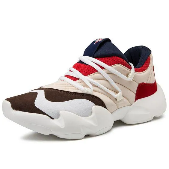 Men's Trendy Clunky Dad Sneaker Shoes