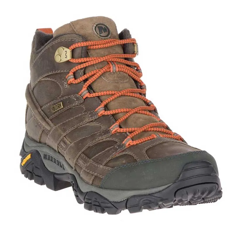 Merrell Moab Prime Mid Waterproof Mens