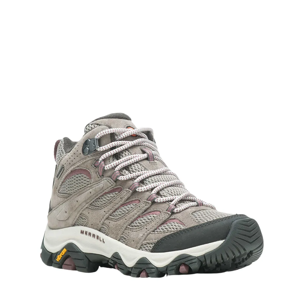 Merrell Women's Moab 3 Mid Waterproof in Falcon