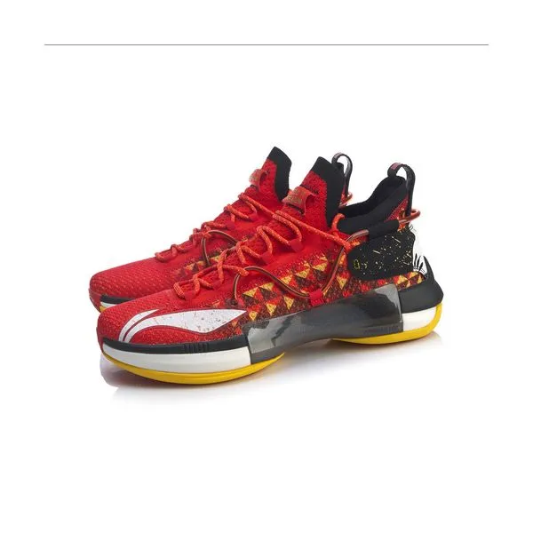 Mickey x CJ•McCollum | Li-Ning Speed 6 Premium - Chinese New Year