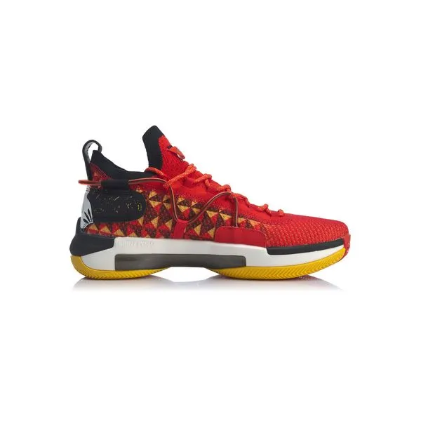 Mickey x CJ•McCollum | Li-Ning Speed 6 Premium - Chinese New Year