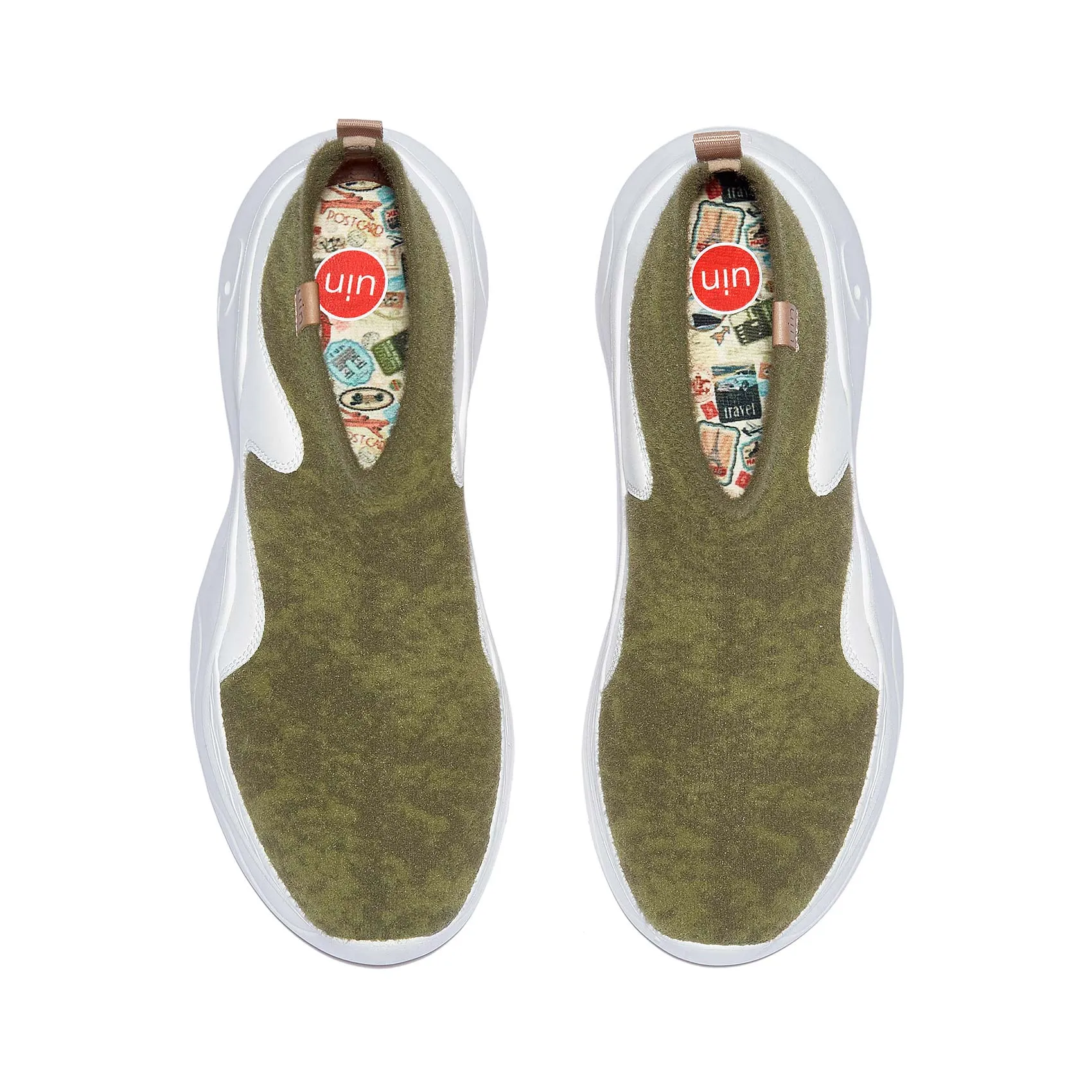 Moss Green Palma II Women