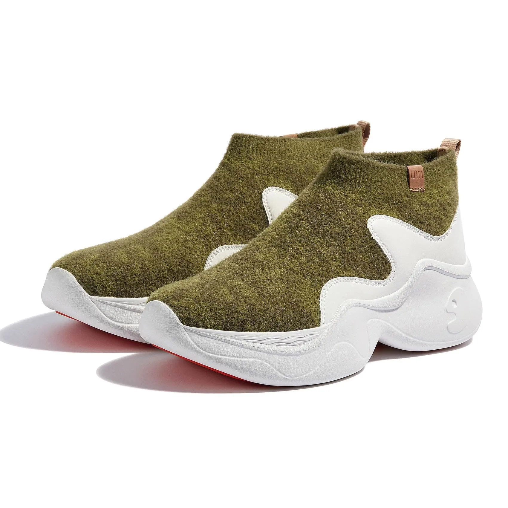 Moss Green Palma II Women