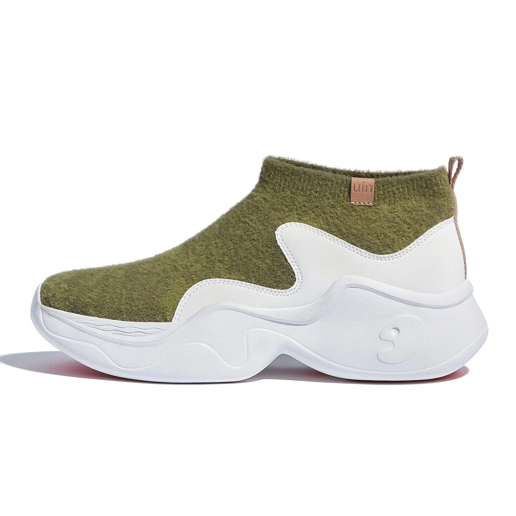 Moss Green Palma II Women