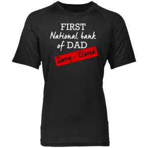 National Bank of Dad SS Shirt