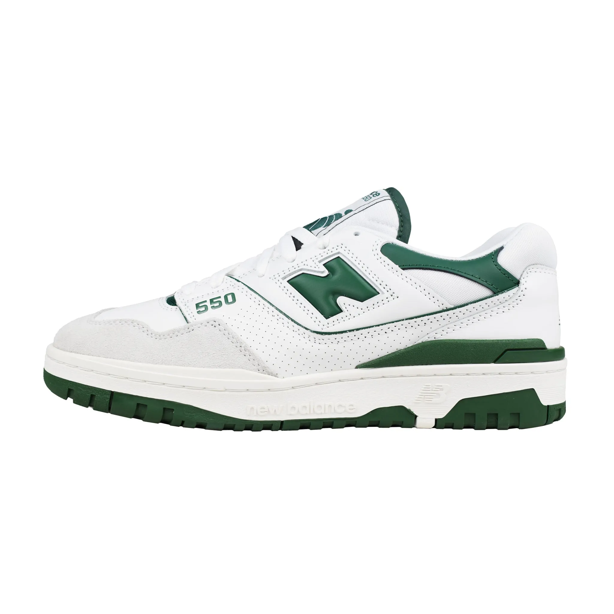 New Balance 550 - White Green