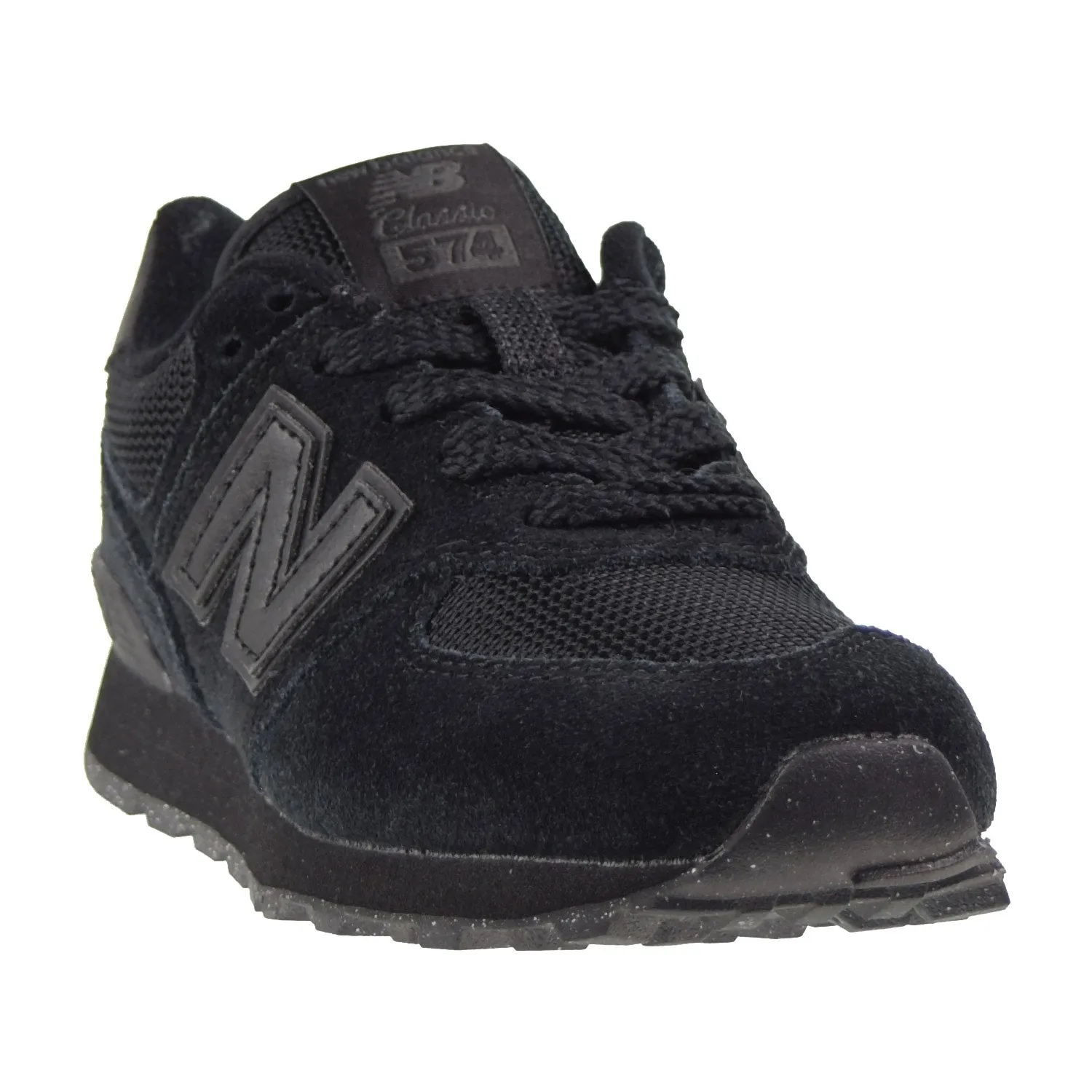 New Balance 574 Core Little Kids' Shoes Black