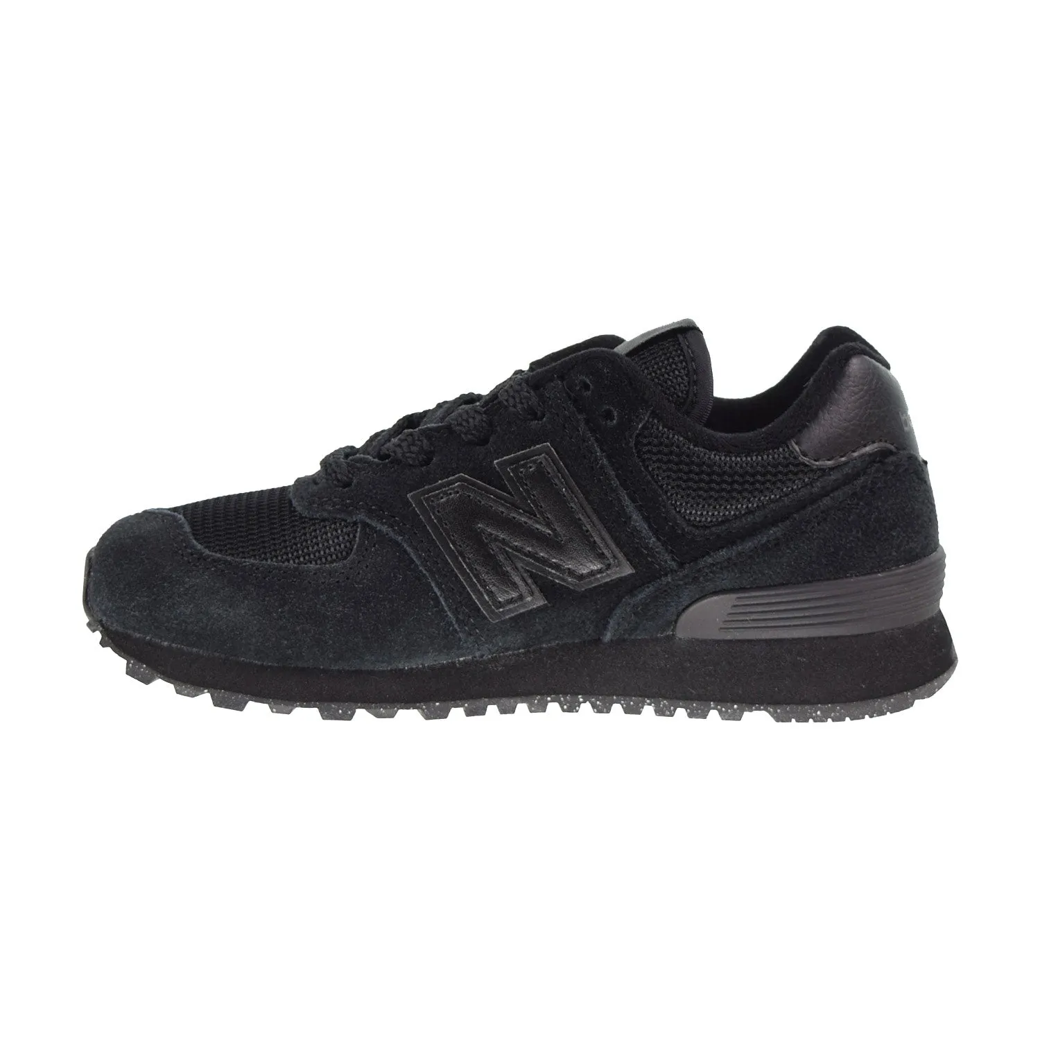 New Balance 574 Core Little Kids' Shoes Black