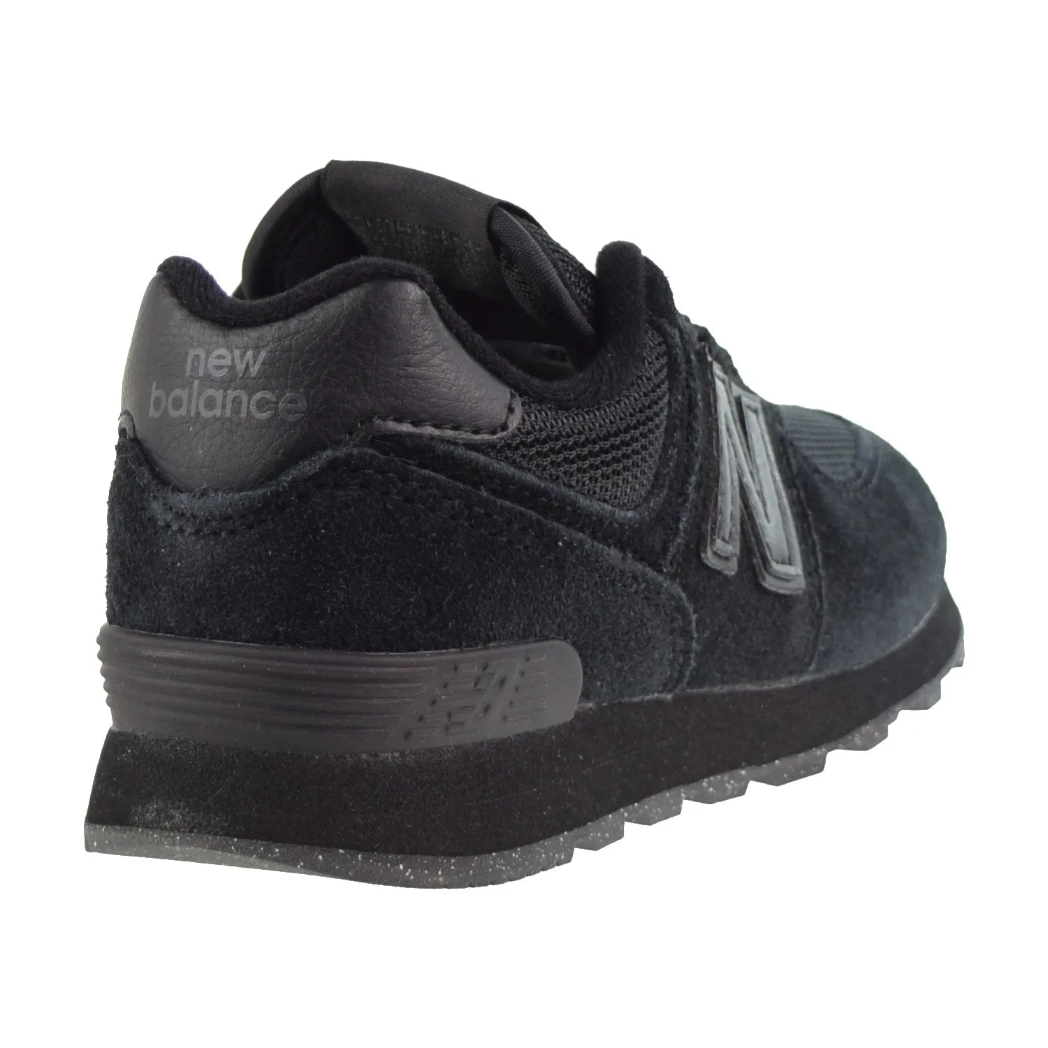 New Balance 574 Core Little Kids' Shoes Black