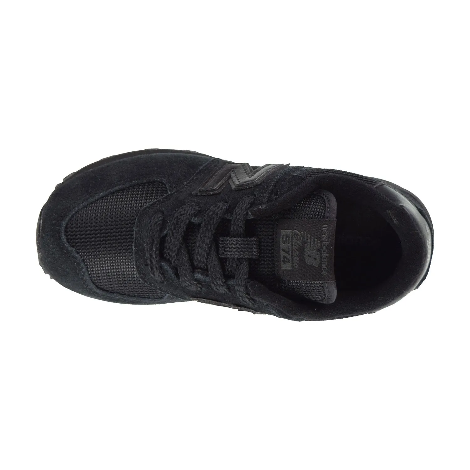 New Balance 574 Core Little Kids' Shoes Black