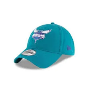 New Era Charlotte Hornets Classic - TEAL