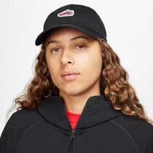 Nike - Accessories - Club Air Max Patch Dad Hat - Black