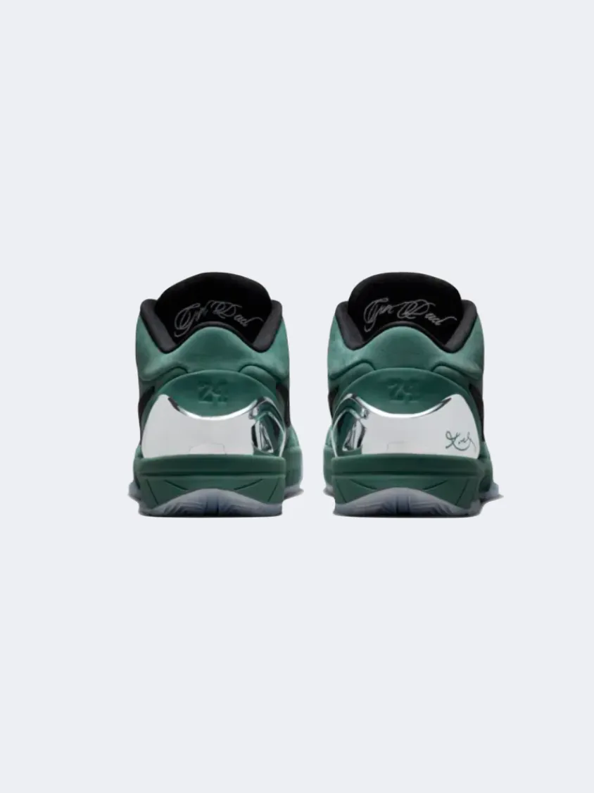 Nike Kobe 4 Protro  Men Basketball Shoes Bicoastal/Green