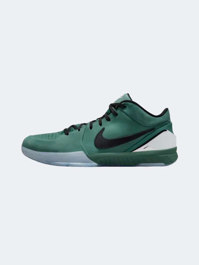 Nike Kobe 4 Protro  Men Basketball Shoes Bicoastal/Green