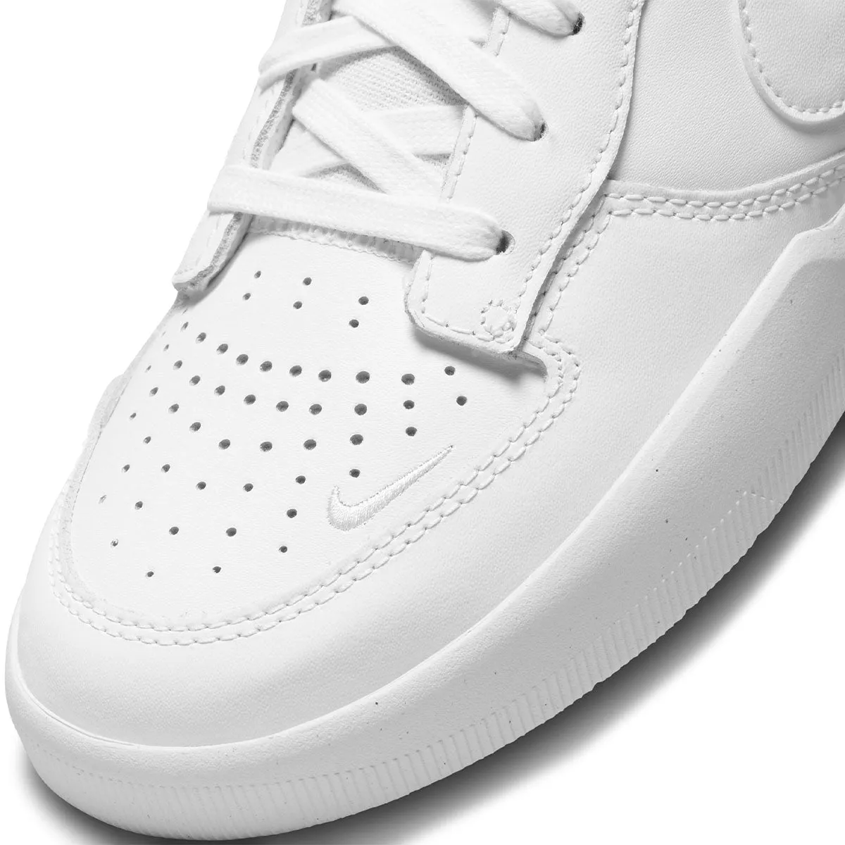 Nike SB - Force 58 Premium Shoes White/White-White-White