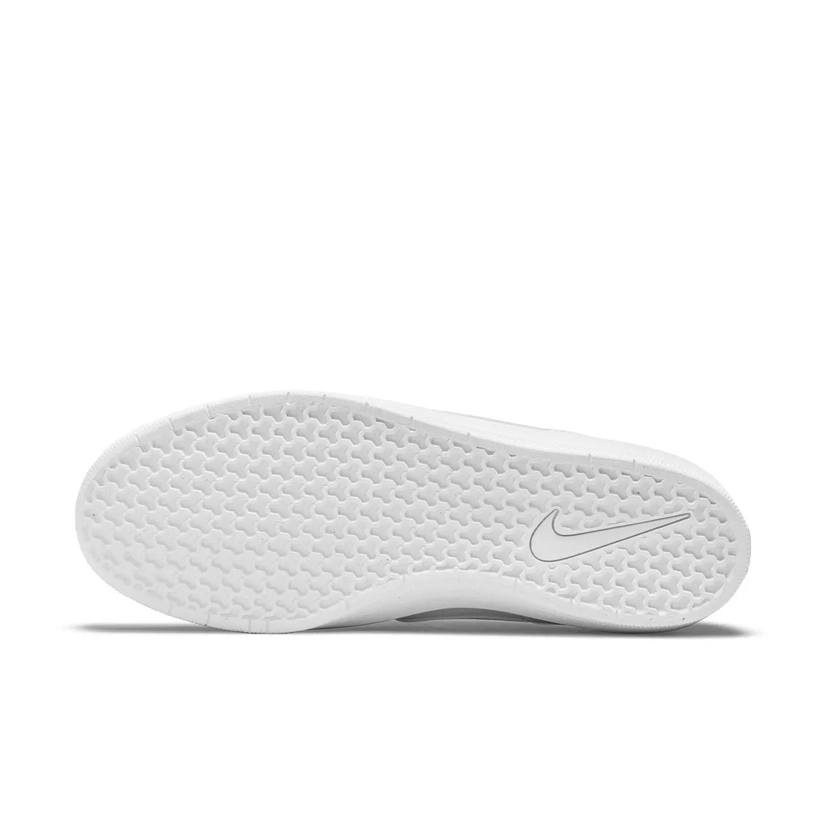 Nike SB - Force 58 Premium Shoes White/White-White-White