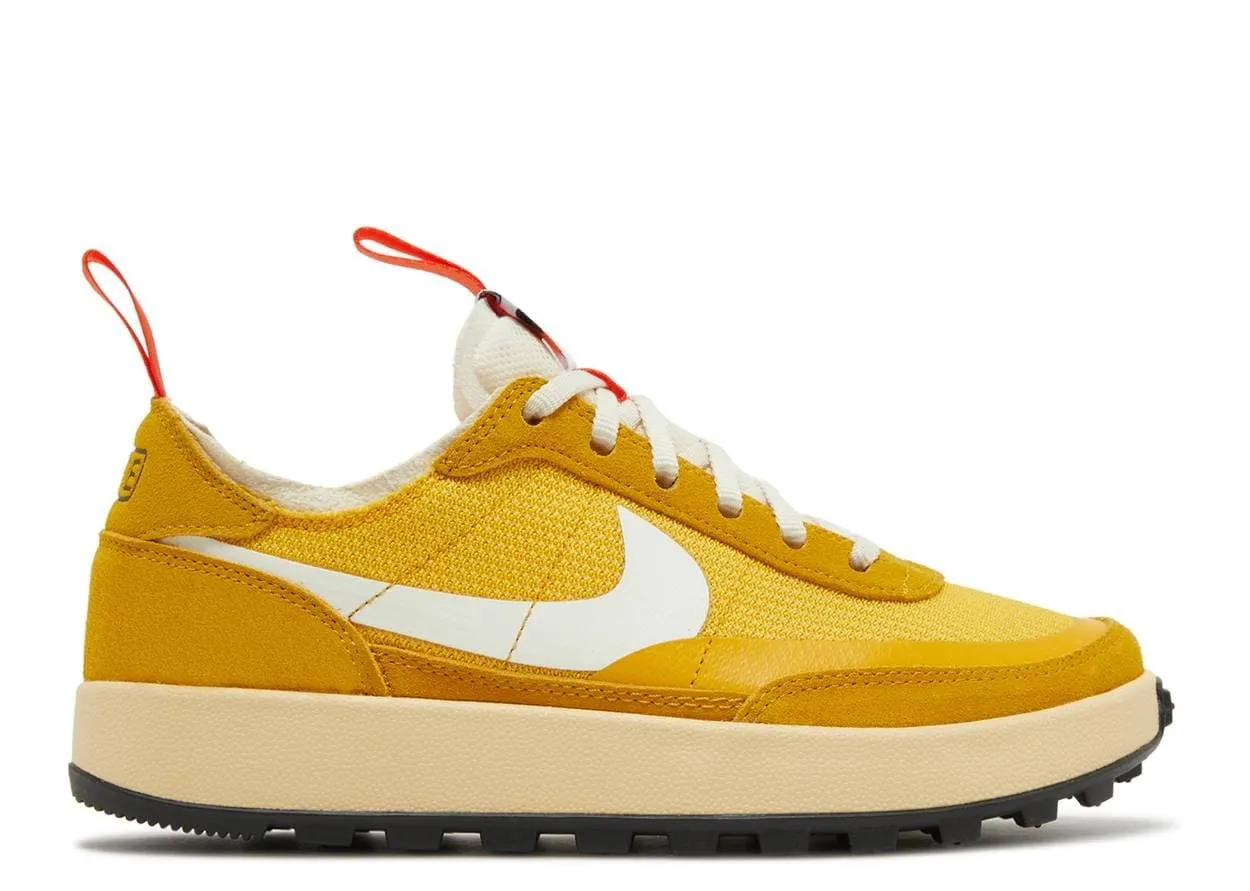 NikeCraft General Purpose Shoe Tom Sachs Archive Dark Sulfur