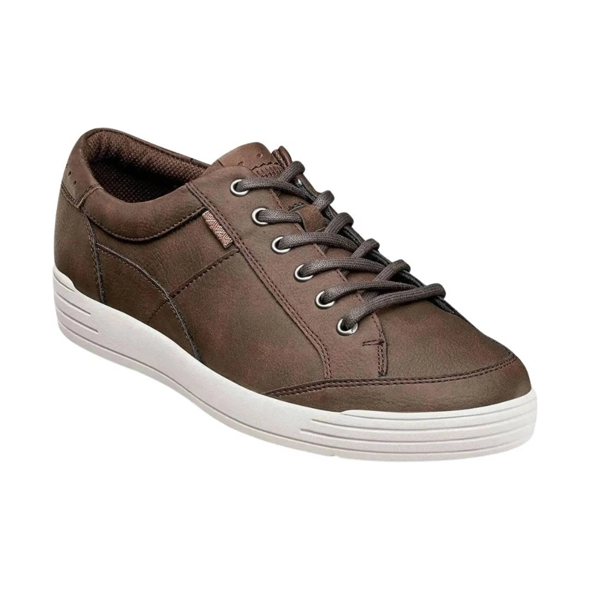 Nunn Bush Men's City Walk Oxford - Brown - ONLINE STORE CREDIT/EXCHANGE ONLY