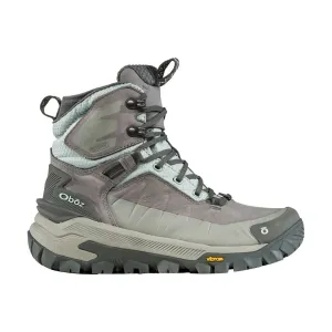 OBOZ BANGTAIL MID INSULATED BDRY WINTER QUARTZ - WOMENS