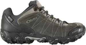 'Oboz' Men's Bridger Low B-Dry WP Hiker - Dark Shadow