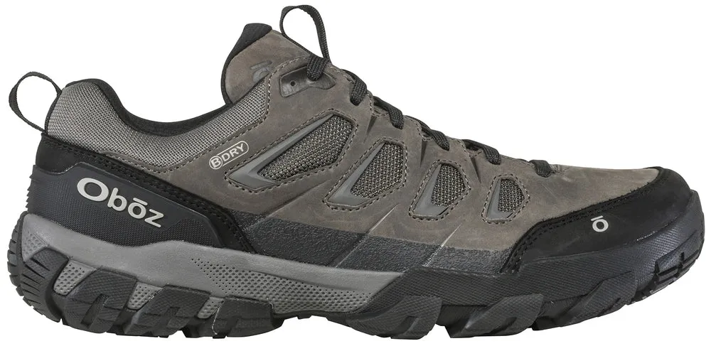 Oboz Sawtooth X Low B-Dry Waterproof Men's