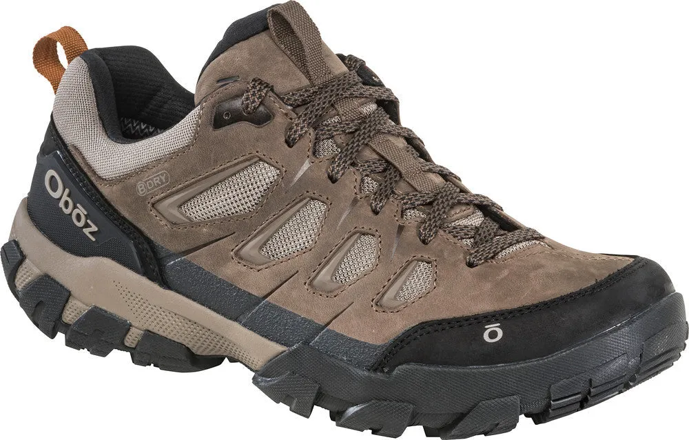 Oboz Sawtooth X Low B-Dry Waterproof Men's