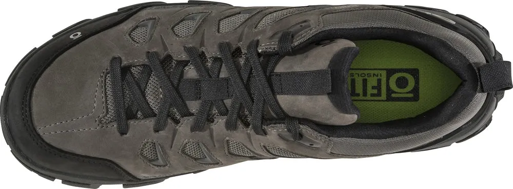 Oboz Sawtooth X Low B-Dry Waterproof Men's