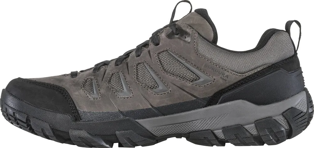 Oboz Sawtooth X Low B-Dry Waterproof Men's