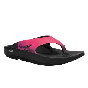 Oofos Ooriginal Sport Womens | Neon Pink