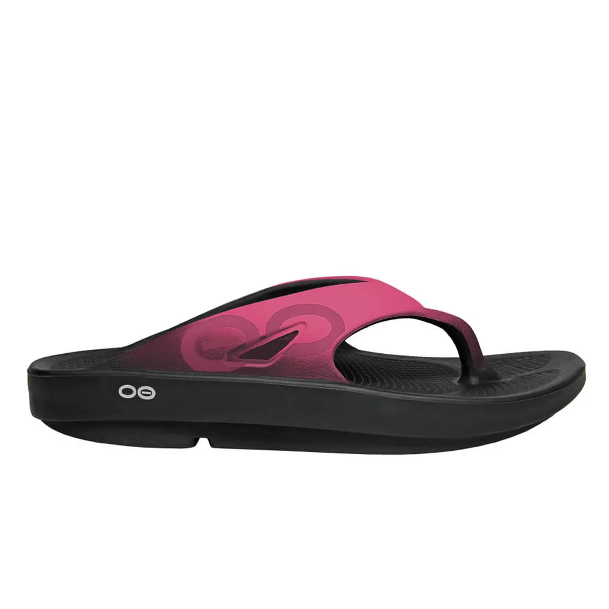 Oofos Ooriginal Sport Womens | Neon Pink