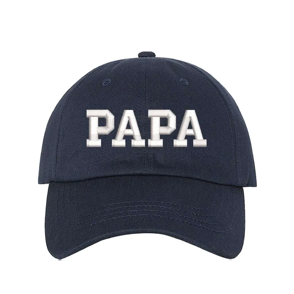 PAPA Baseball Cap Hat