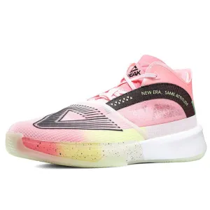 PEAK Andrew Wiggins Basketball Shoes Limited Edition TAICHI Pink