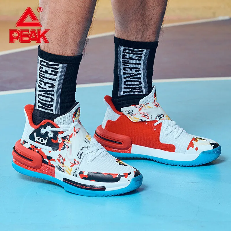 PEAK TAICHI JINLI KOI Limited Edition Men Basketball Shoes