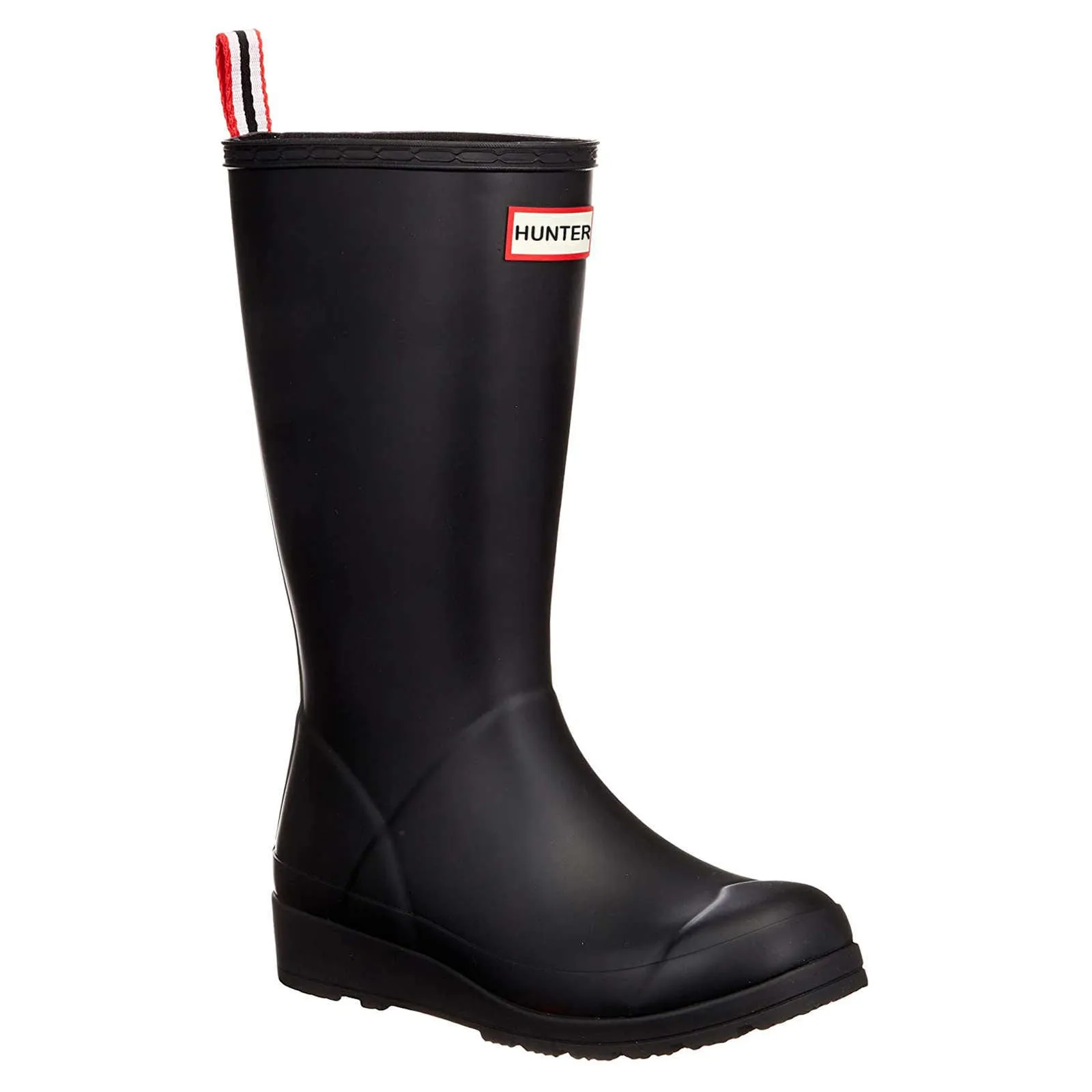 Play Shearling Insulated Rubber Women's Tall Wellington Boots