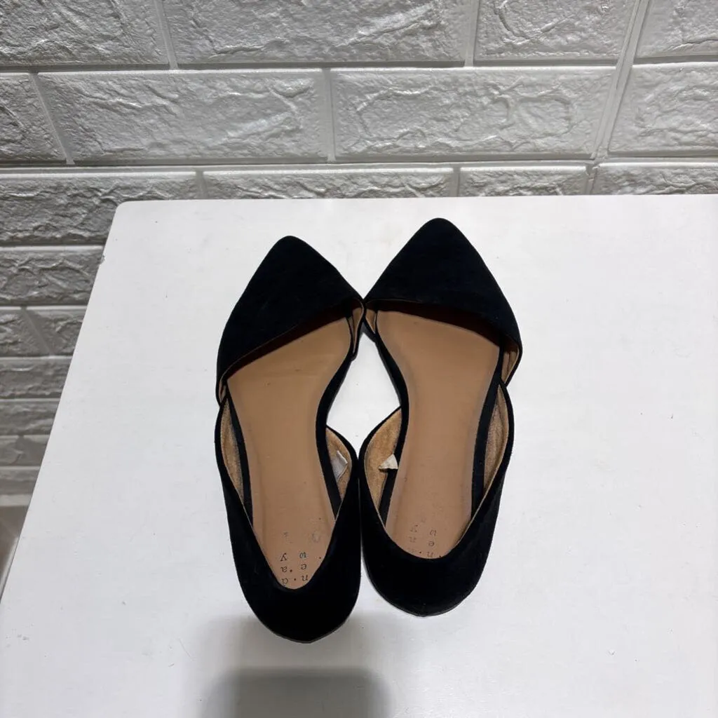 Point Toe Flats