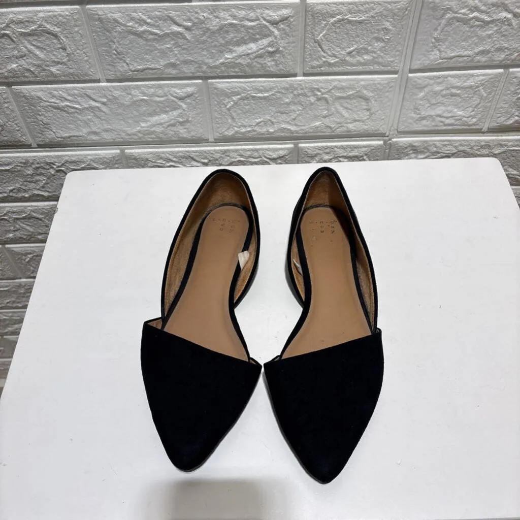 Point Toe Flats