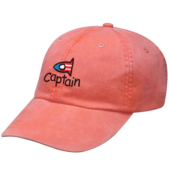 PR Captain (5 Colors)