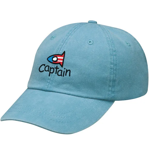 PR Captain (5 Colors)